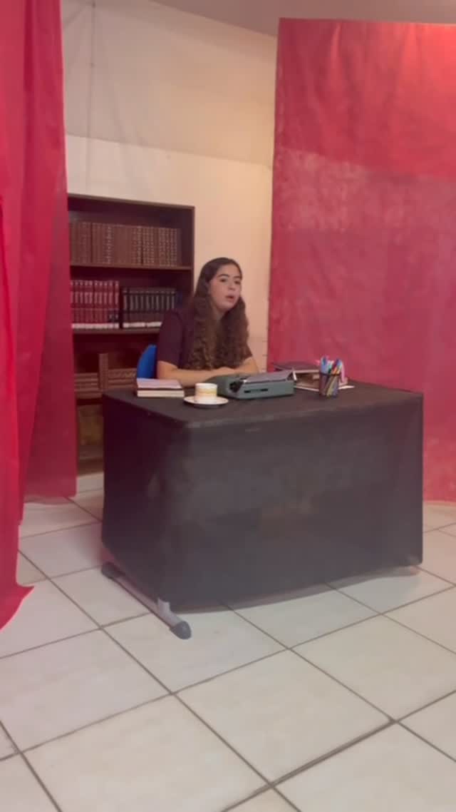 Projeto Histórias que Encantam, com dramatizações dos estudantes